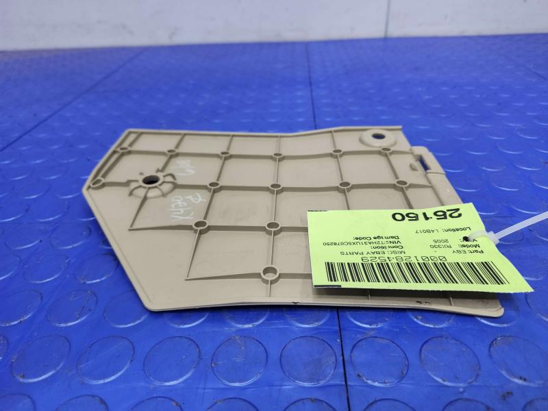 2005 Lexus RX 330 Misc Ebay Parts