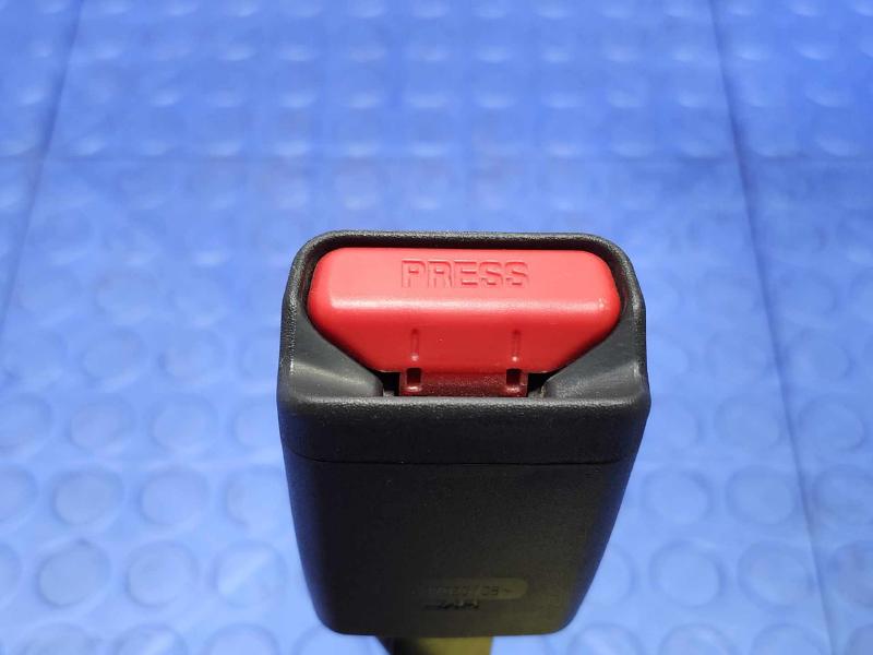 2017 Mazda Mazda3 Front Seat Belt
