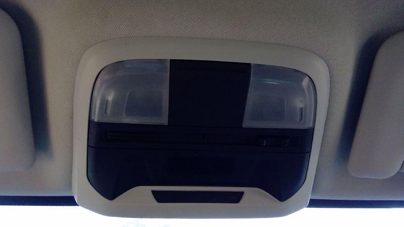 2020 Subaru Impreza Front Console