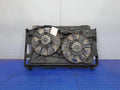 2010-2015 Toyota Prius 1.8L Engine Cooling Fan Assembly Genuine OEM 1636337010 1636337020