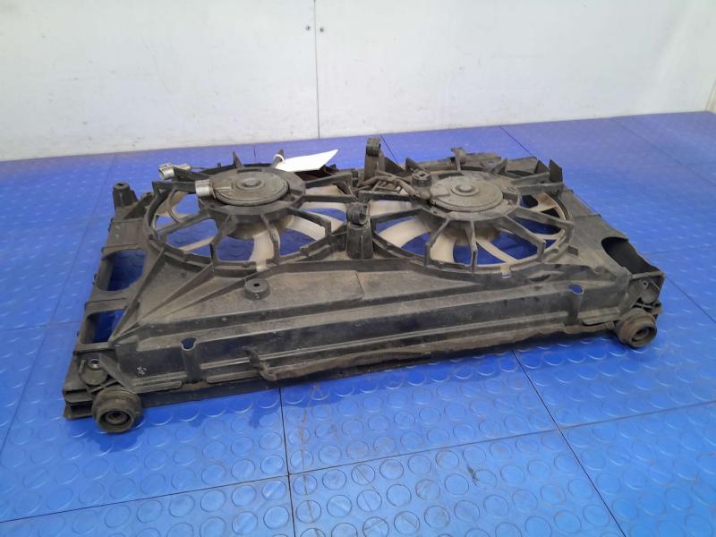 2010-2015 Toyota Prius 1.8L Engine Cooling Fan Assembly Genuine OEM 1636337010 1636337020