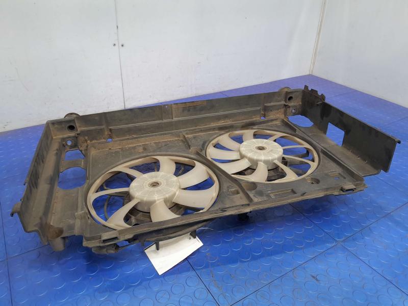 2010-2015 Toyota Prius 1.8L Engine Cooling Fan Assembly Genuine OEM 1636337010 1636337020