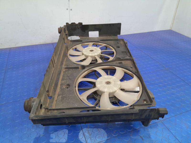 2010-2015 Toyota Prius 1.8L Engine Cooling Fan Assembly Genuine OEM 1636337010 1636337020