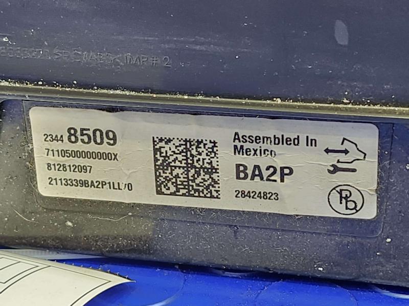2014 Chevrolet Silverado 1500 Speedometer