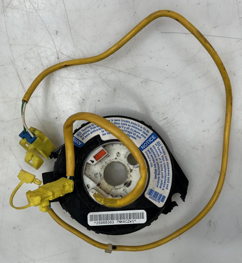 2002 GMC Sierra 1500 Clockspring (Srs)