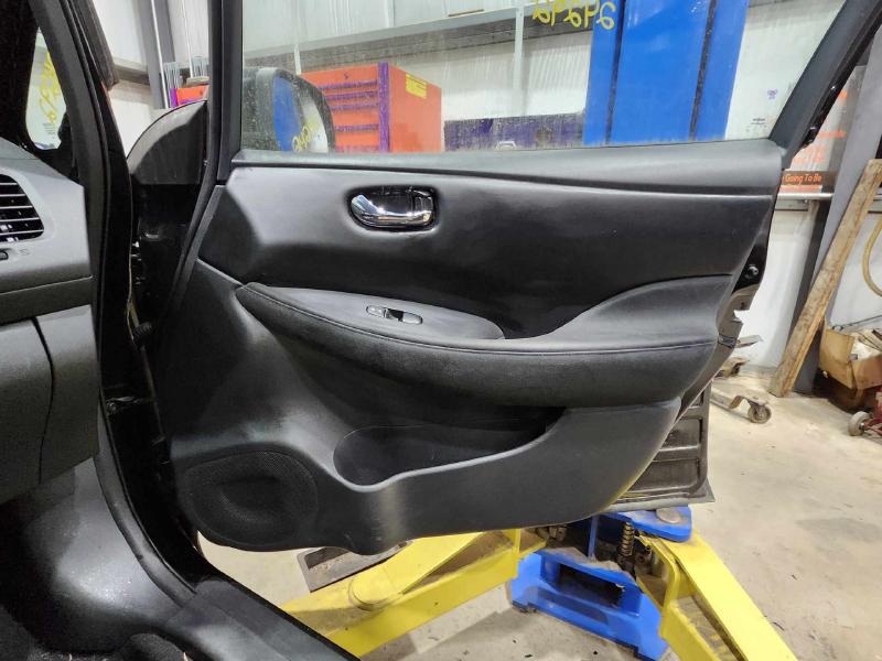 2015 Nissan Leaf Front Door Trim Panel