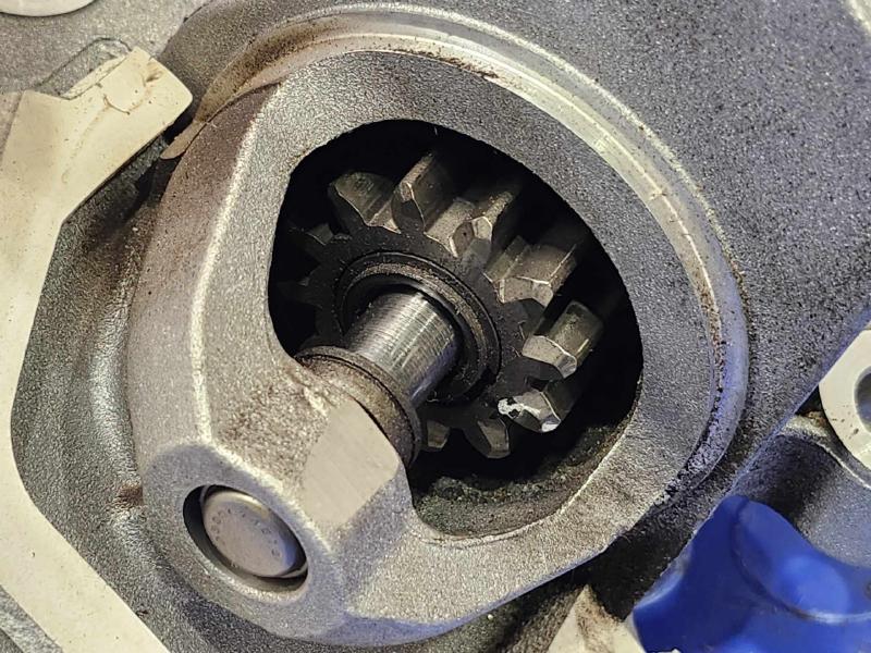2024 Buick Envista Starter Motor