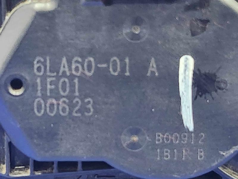 2020-2024 Nissan Sentra Throttle Valve Throttle Body Assembly OEM 161196LB0A