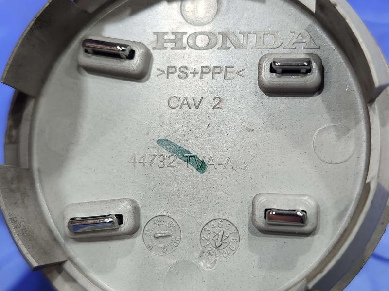 2022 Honda Accord Center Cap