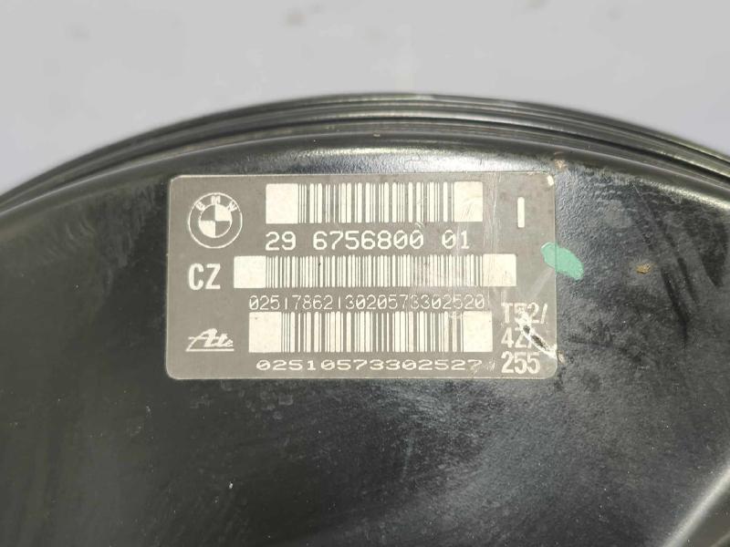 2003-2008 BMW Z4 Power Brake Booster Servo Genuine OEM Part 34336779681