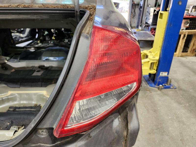 2011 Honda Accord Tail Light Assembly