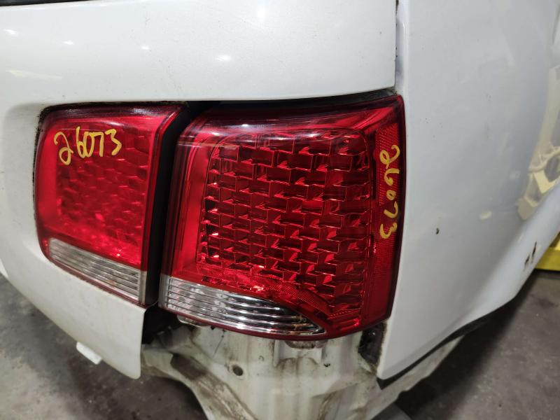 2011 Kia Sorento Tail Light Assembly