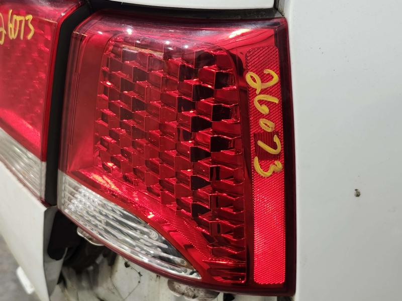 2011 Kia Sorento Tail Light Assembly