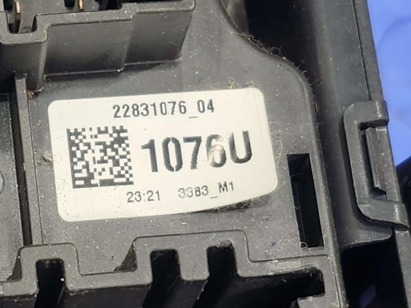 2014 Chevrolet Silverado 1500 Cabin Fuse Box