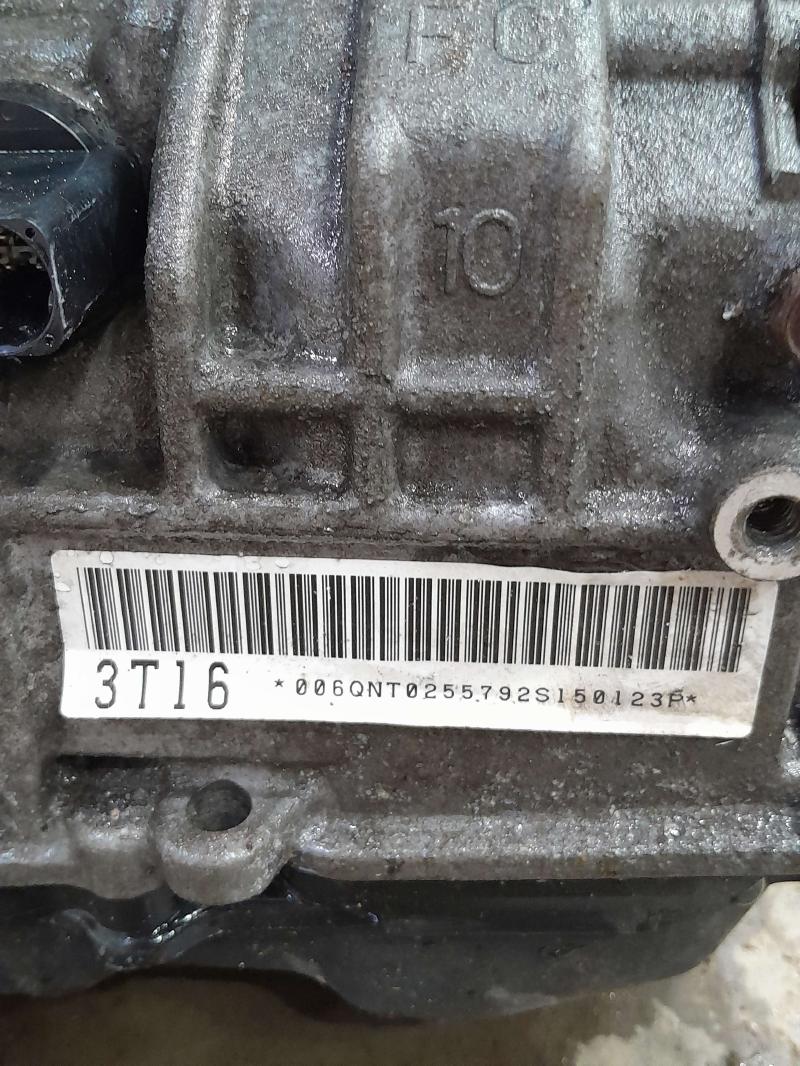 2015 Volkswagen Tiguan Transmission Assy.