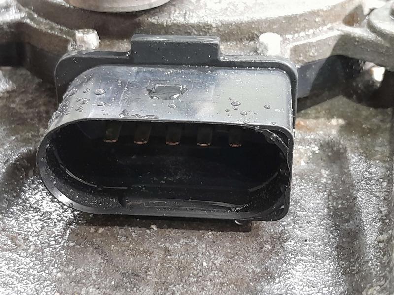 2015 Volkswagen Tiguan Transmission Assy.