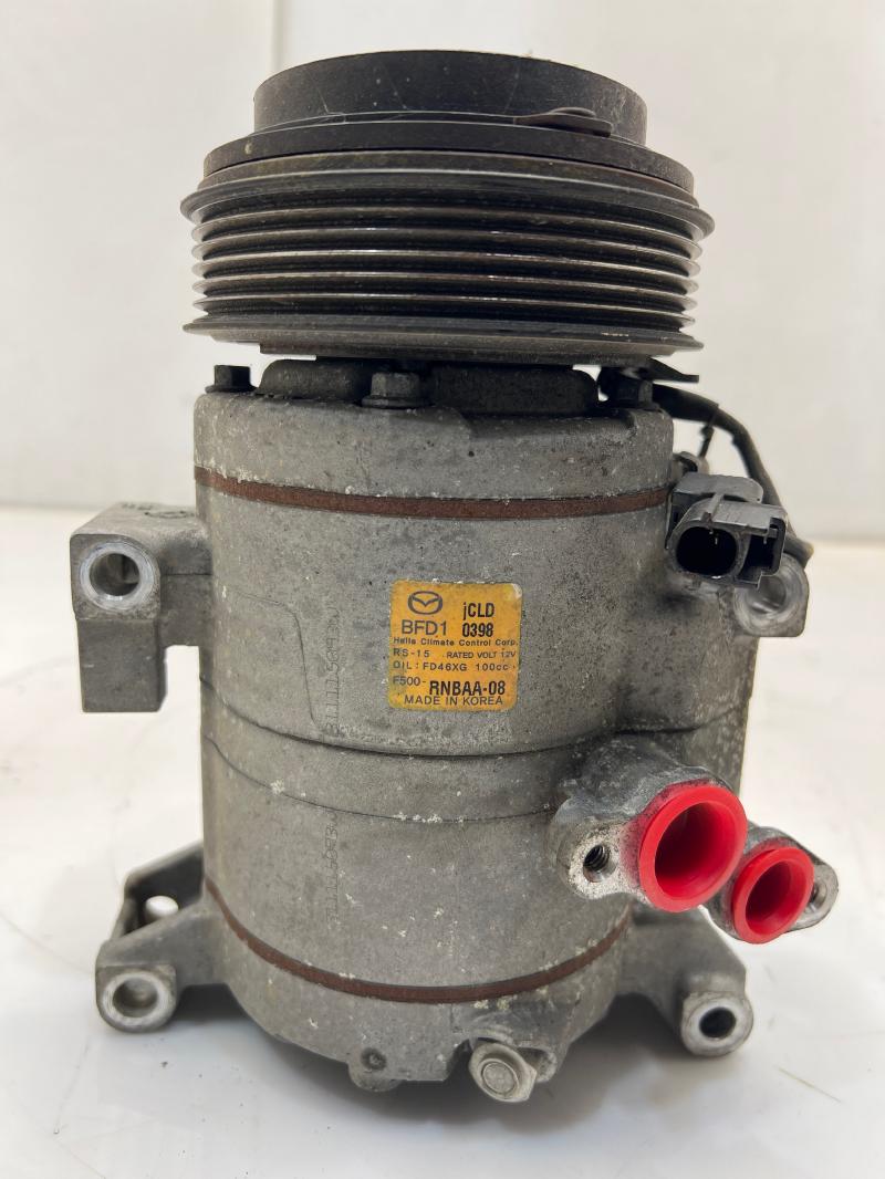 2014 - 2021 Mazda 6 AC Compressor Assembly 125K OEM BFD161450A