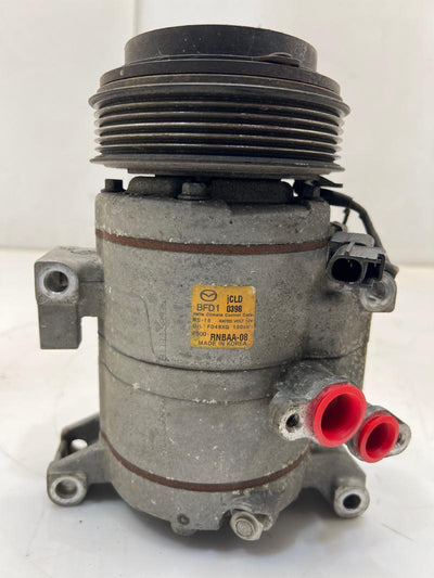 2014 - 2021 Mazda 6 AC Compressor Assembly 125K OEM BFD161450A