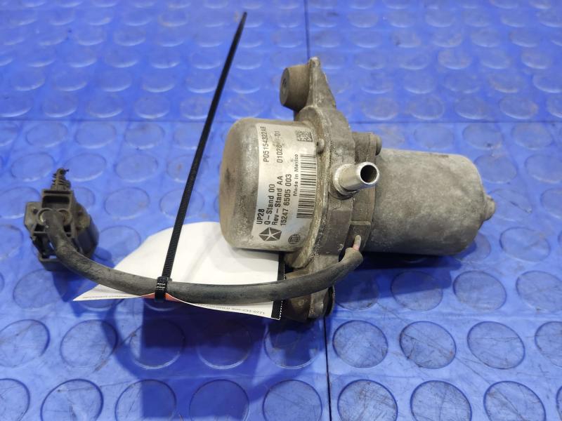 2015 Jeep Grand Cherokee Vacuum Pump