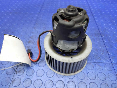 2011 BMW 535i Blower Motor