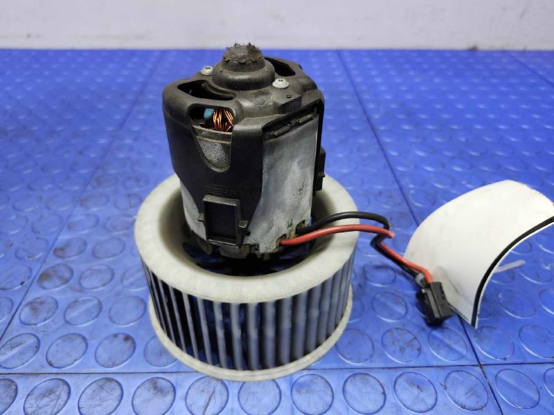 2011 BMW 535i Blower Motor