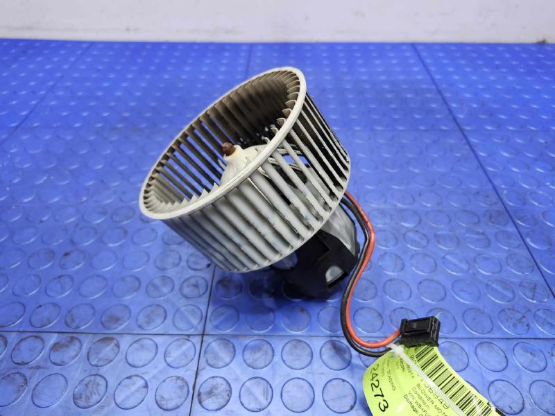 2011 BMW 535i Blower Motor