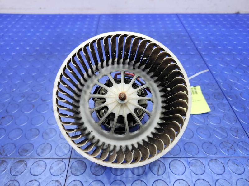 2011 BMW 535i Blower Motor