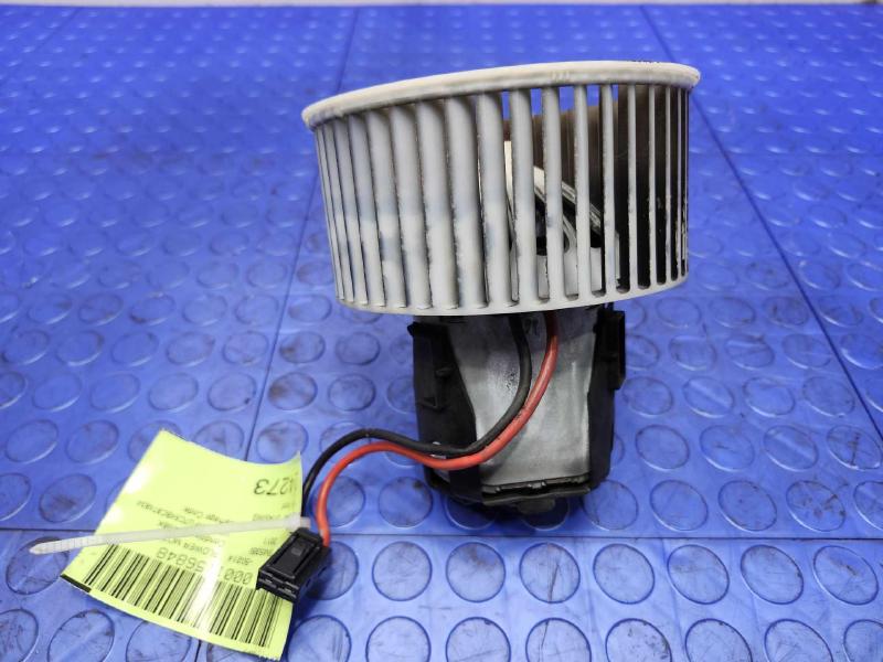 2011 BMW 535i Blower Motor