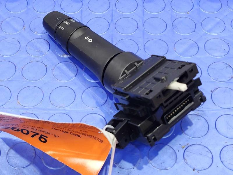 2014 Mitsubishi Mirage Combination Switch