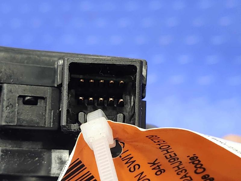 2014 Mitsubishi Mirage Combination Switch