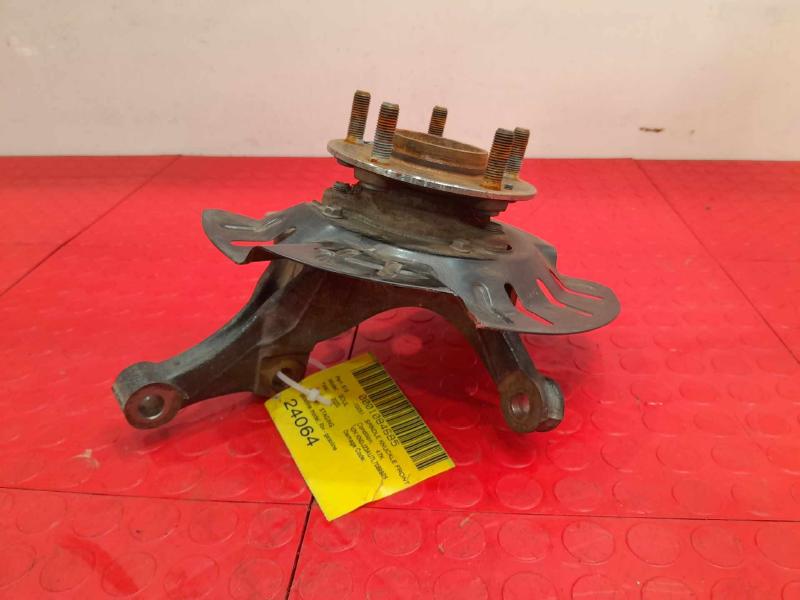 2020 Kia Soul Spindle Knuckle Front