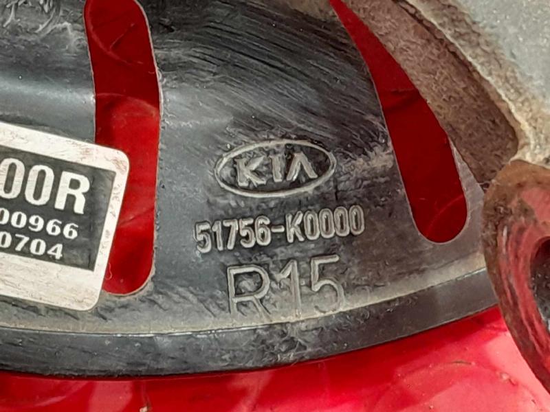 2020 Kia Soul Spindle Knuckle Front