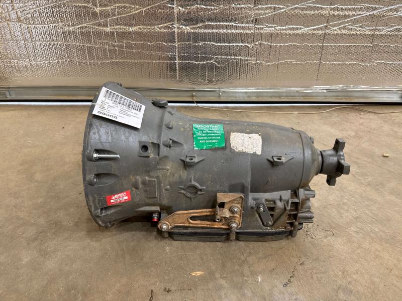 2012 Mercedes Sprinter Transmission Assy.