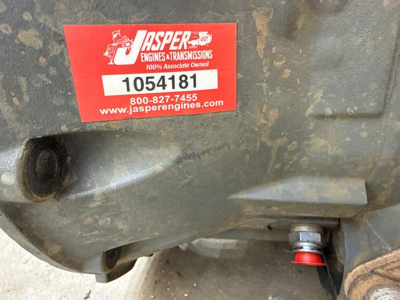 2012 Mercedes Sprinter Transmission Assy.