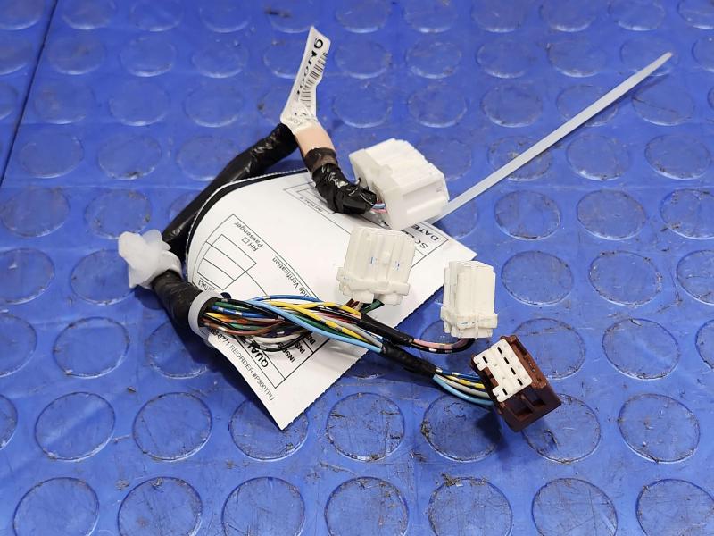 2014 Nissan Maxima Wire Harness (Misc)
