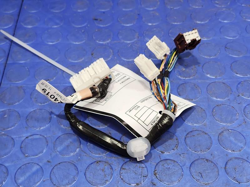 2014 Nissan Maxima Wire Harness (Misc)