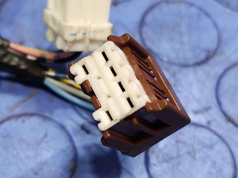 2014 Nissan Maxima Wire Harness (Misc)
