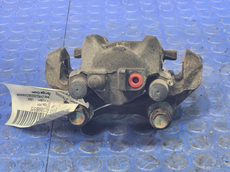 2014 Dodge Durango Caliper