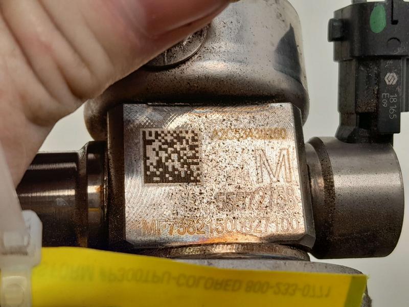 2019 Chevrolet Malibu Fuel Pump