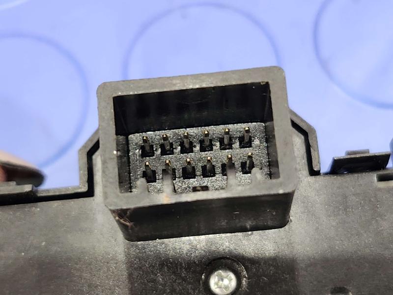 2013 Honda Accord Combination Switch