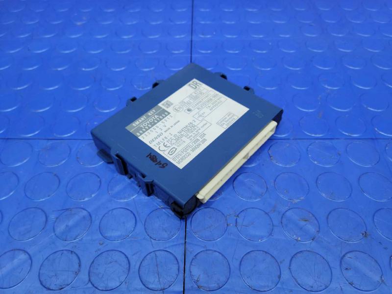 2010 Toyota Prius Chassis Brain Box