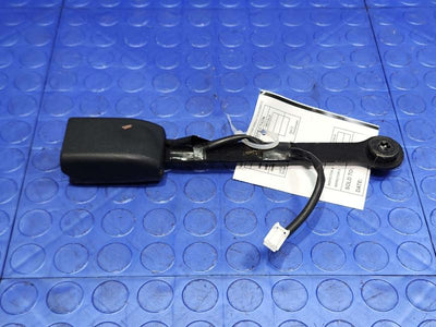 2016 Nissan Rogue Front Seat Belt