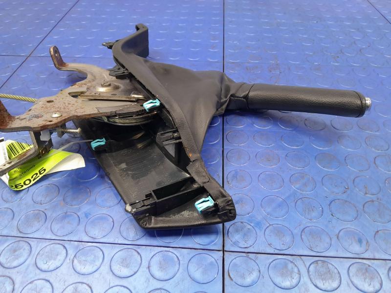 2017-2023 Subaru Impreza Manual Parking Brake Lever Assembly OEM 26001FL00A