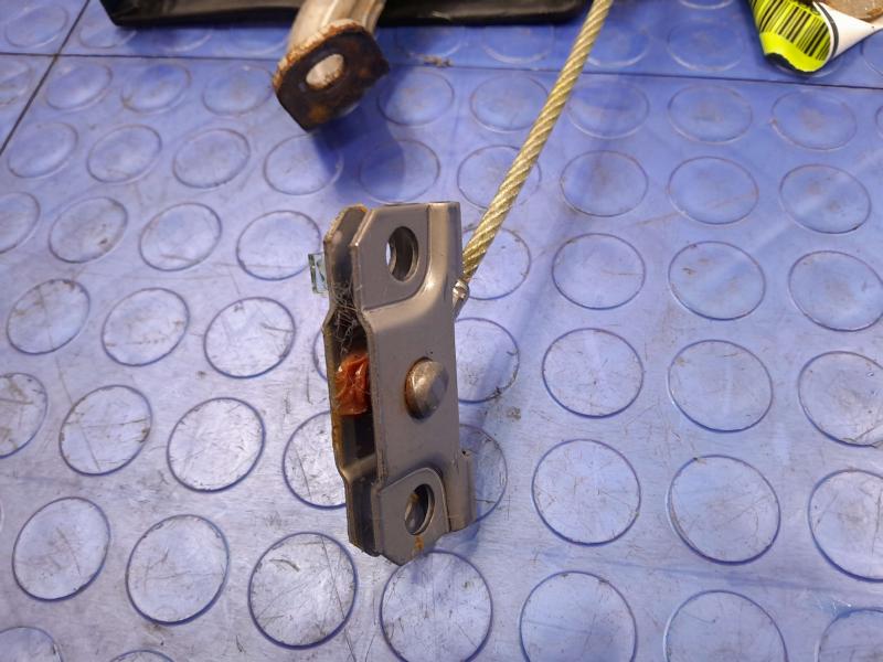 2017-2023 Subaru Impreza Manual Parking Brake Lever Assembly OEM 26001FL00A