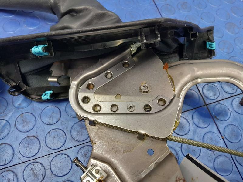 2017-2023 Subaru Impreza Manual Parking Brake Lever Assembly OEM 26001FL00A
