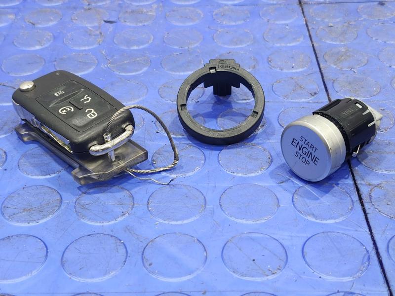 2020 Volkswagen Passat Ignition Switch(W/O Cyl& Key)