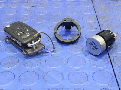 2020 Volkswagen Passat Ignition Switch(W/O Cyl& Key)