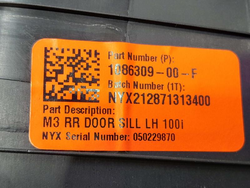 2021 Tesla Model 3 Misc Ebay Parts