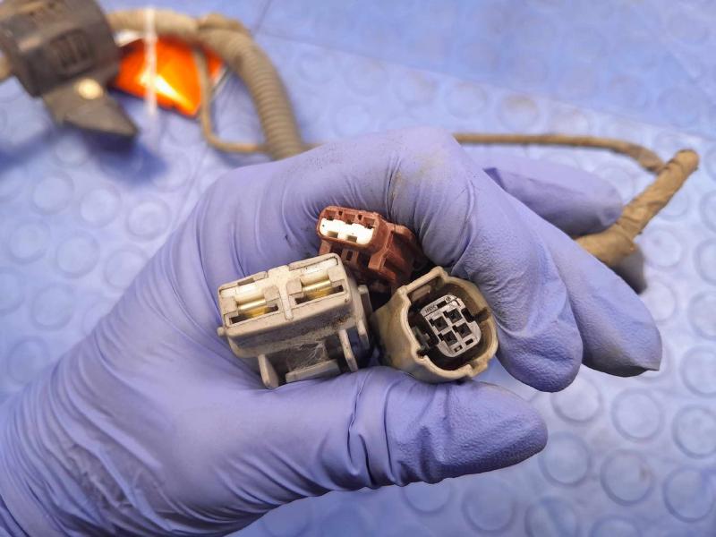 2016 Subaru Legacy Wire Harness (Misc)