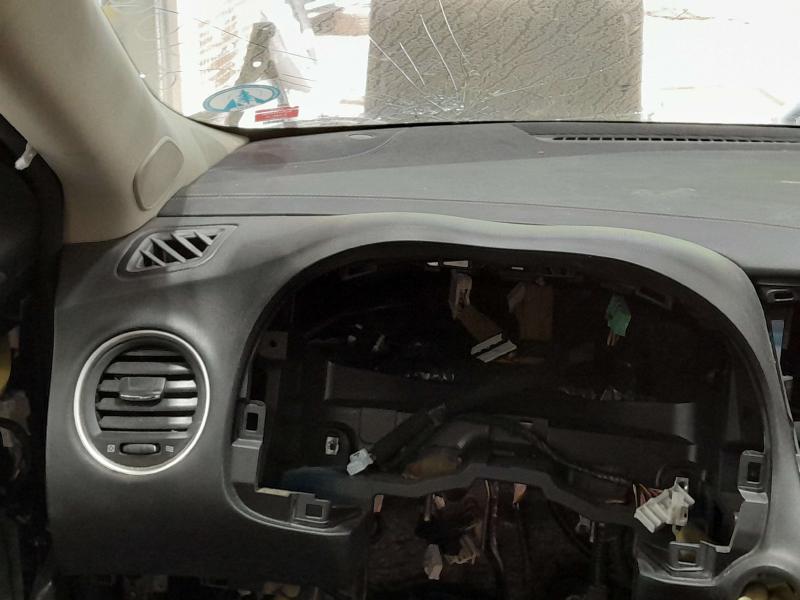 2016 Infiniti QX60 Dashboard Panel Dash Pad Black Genuine OEM Part 682009NF2A